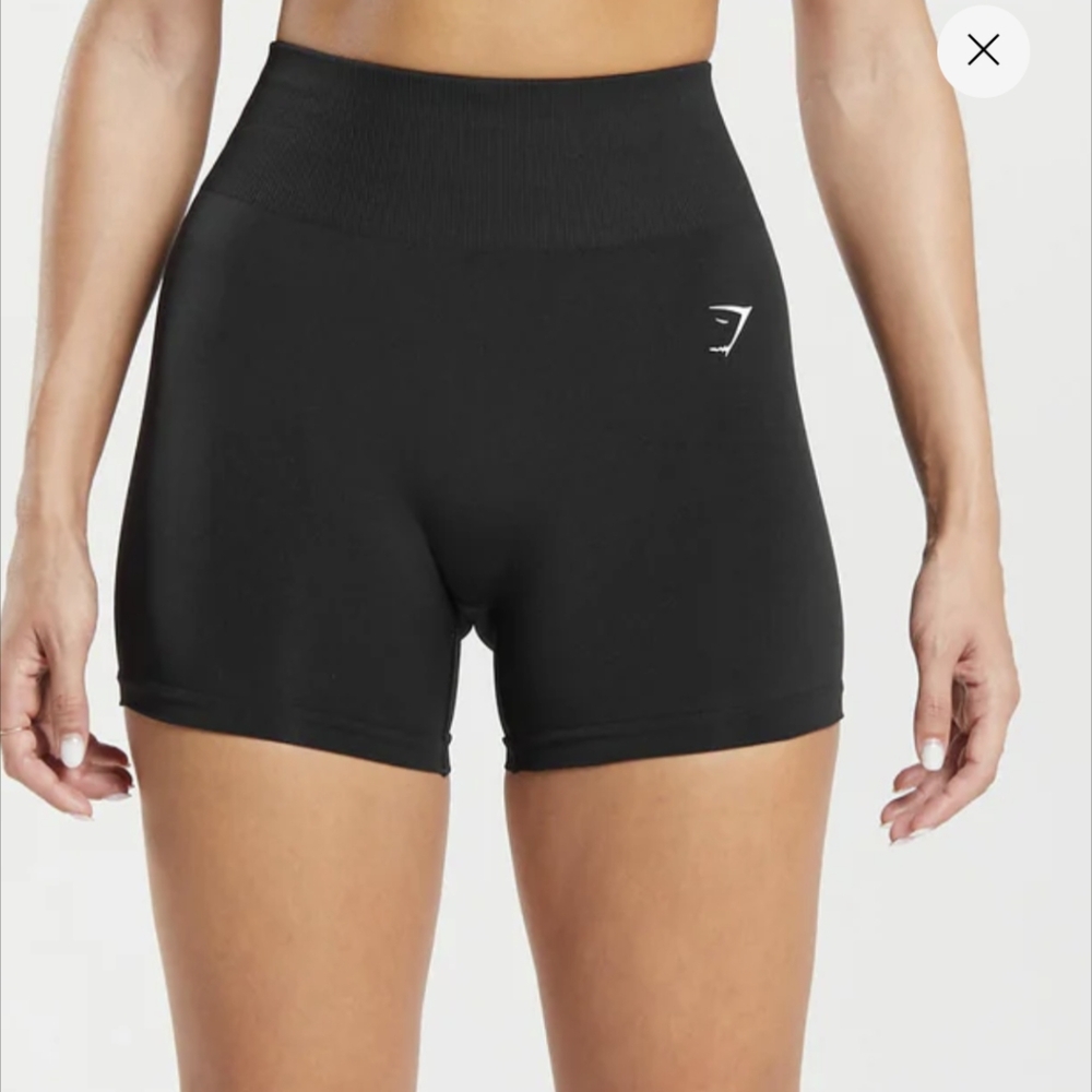 COPY - Gymshark Everyday seamless shorts